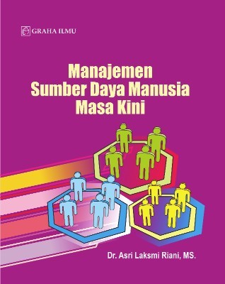 Sampul buku Manajemen Sumber Day...