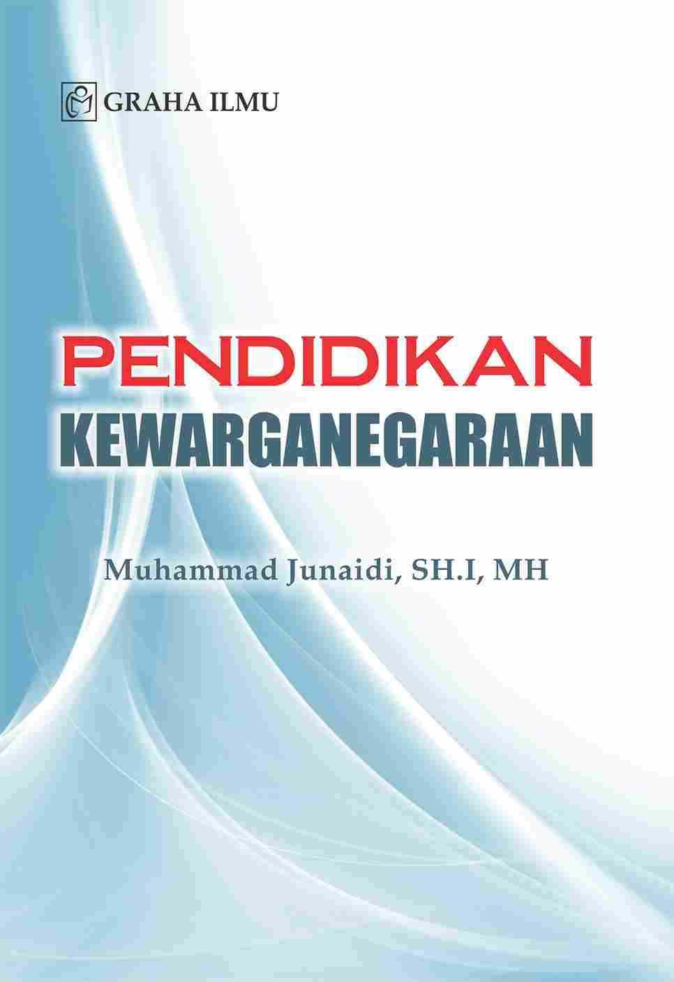 Sampul buku Pendidikan Kewargane...