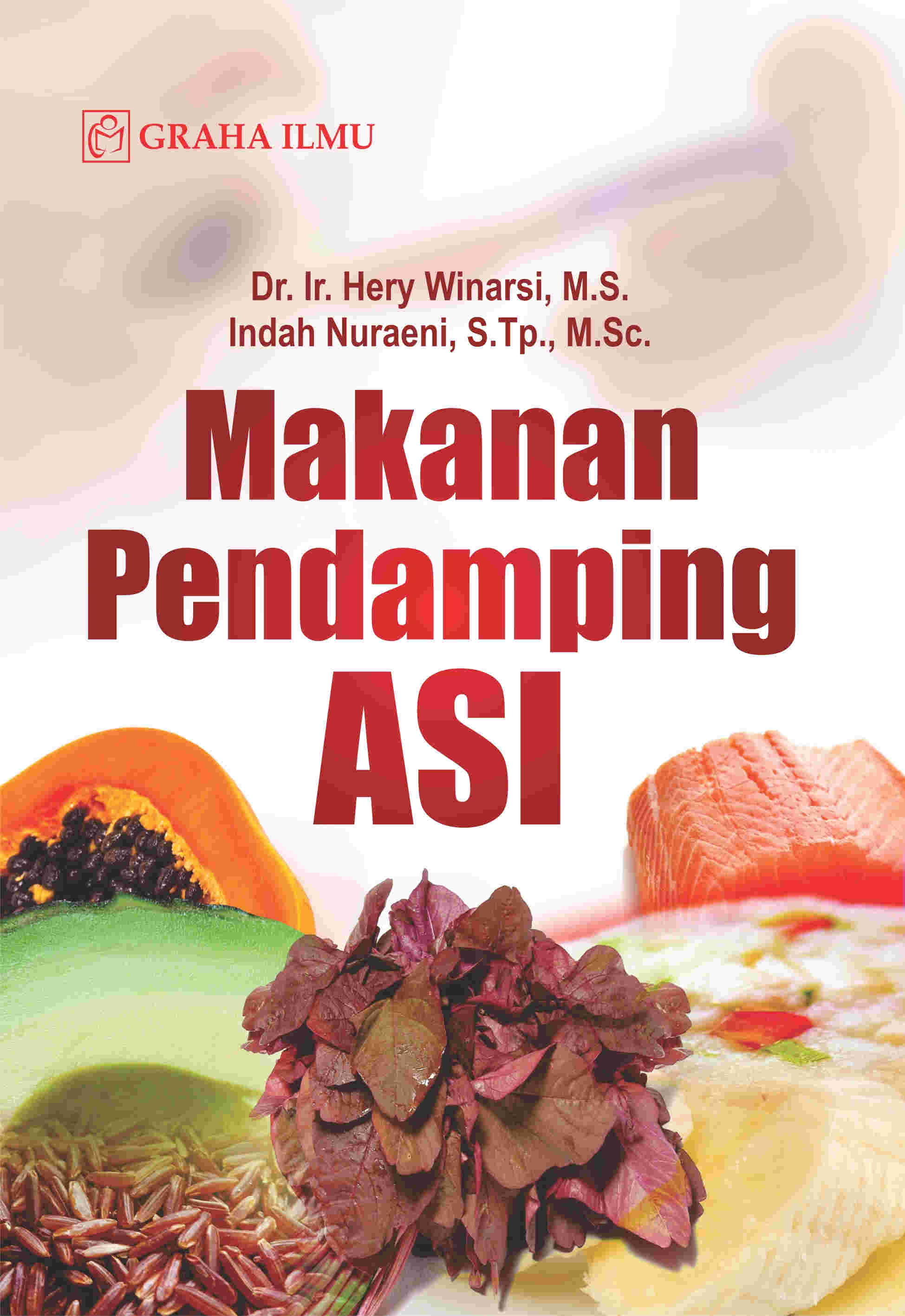 Sampul buku Makanan Pendamping A...