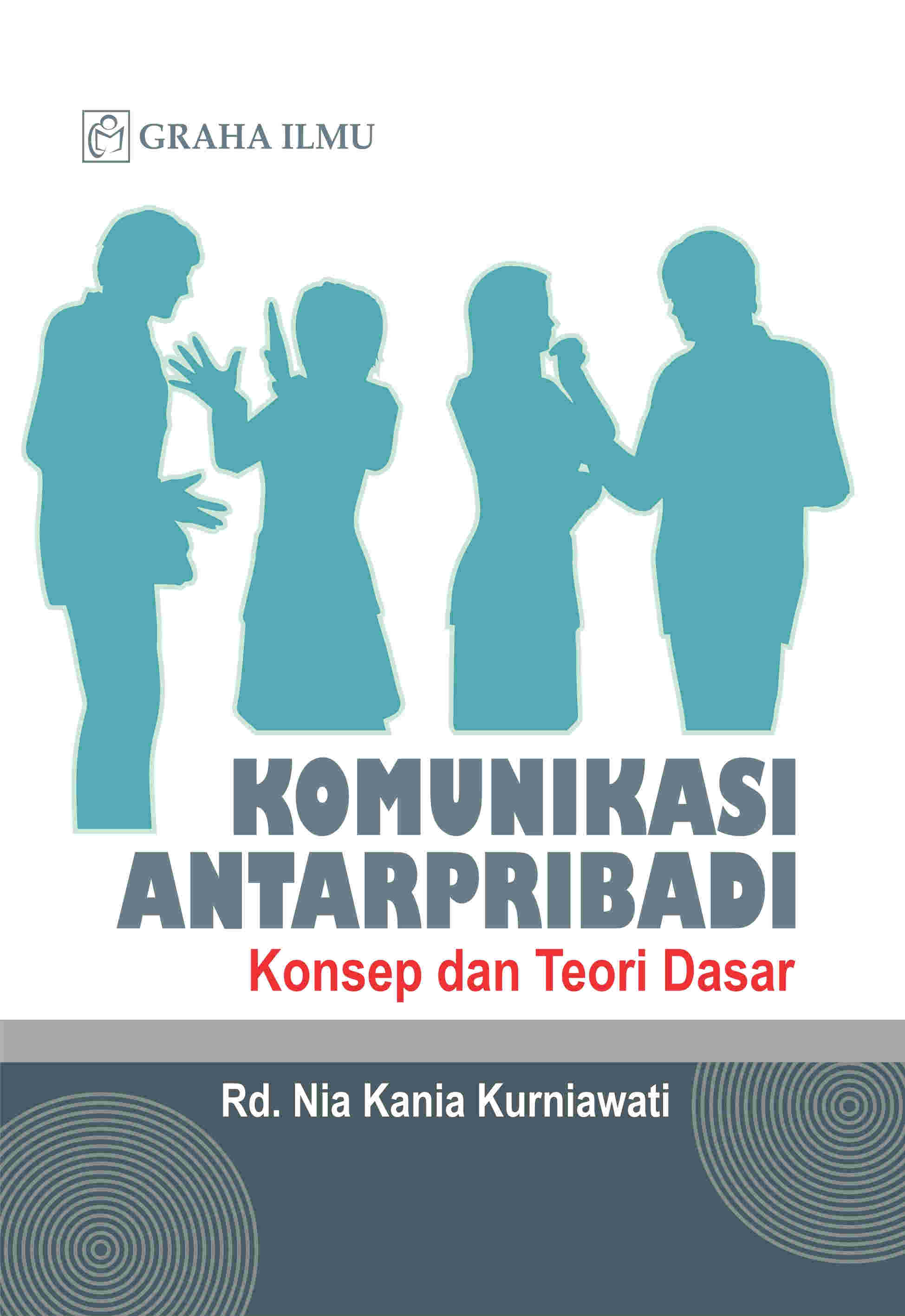 Sampul buku Komunikasi Antar Pri...